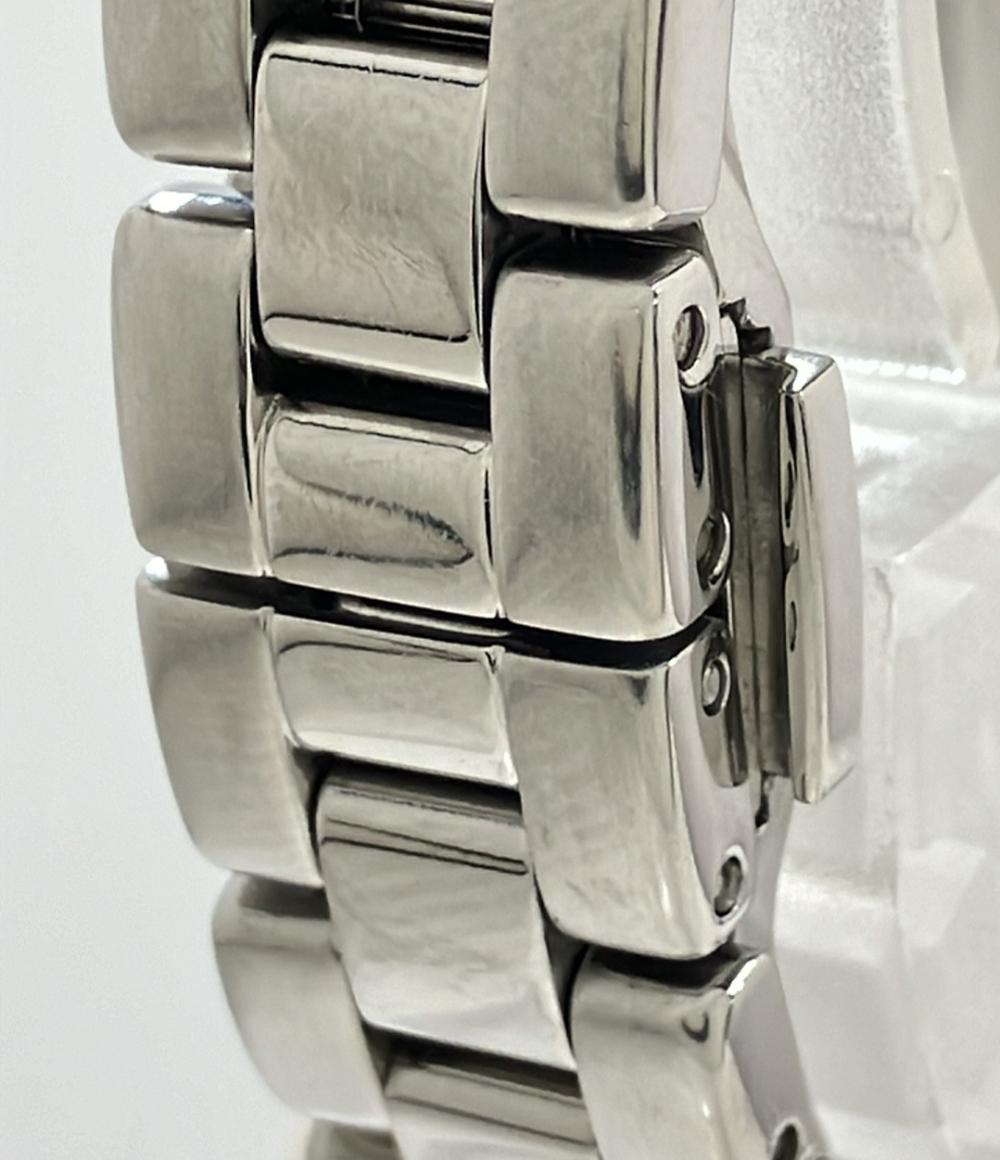 マークバイマークジェイコブス 腕時計 クオーツ シルバー MBM3416 レディース MARC BY MARC JACOBS