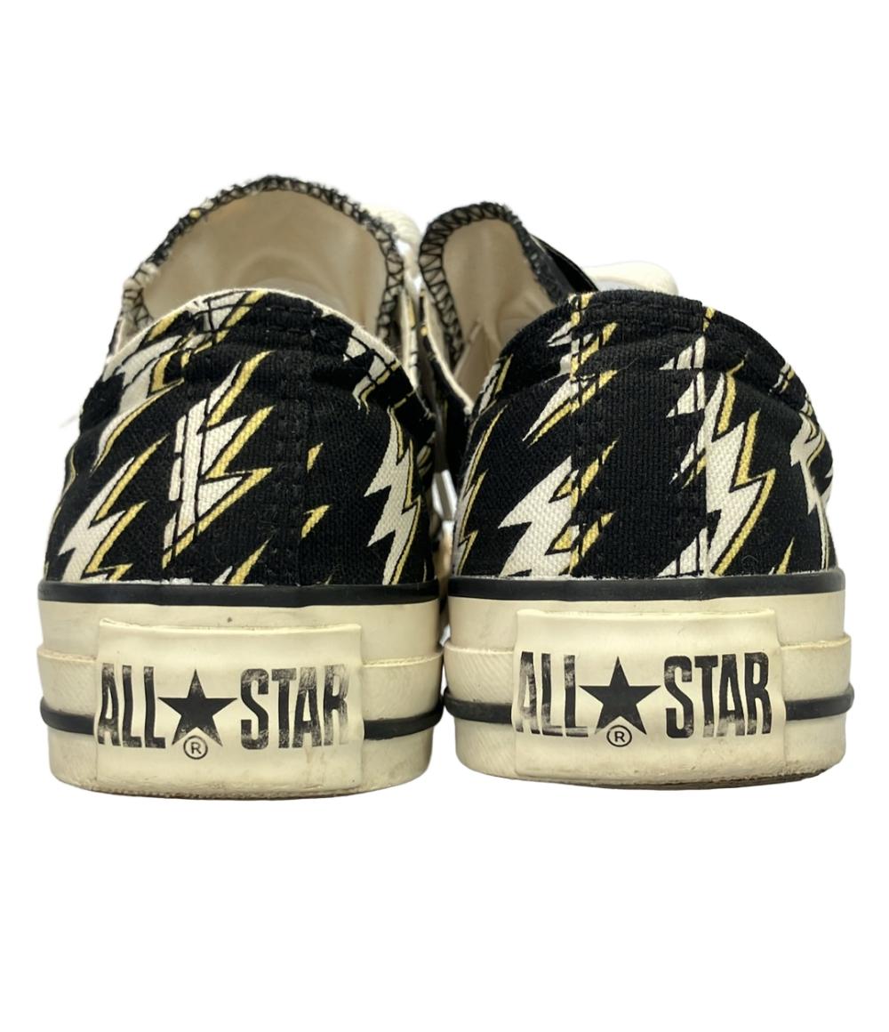 CONVERSE ローカットスニーカー スリッポン オールスター エレクトリックショックスリップ OX 1SC500 レディース SIZE 23.0 (M) コンバース
