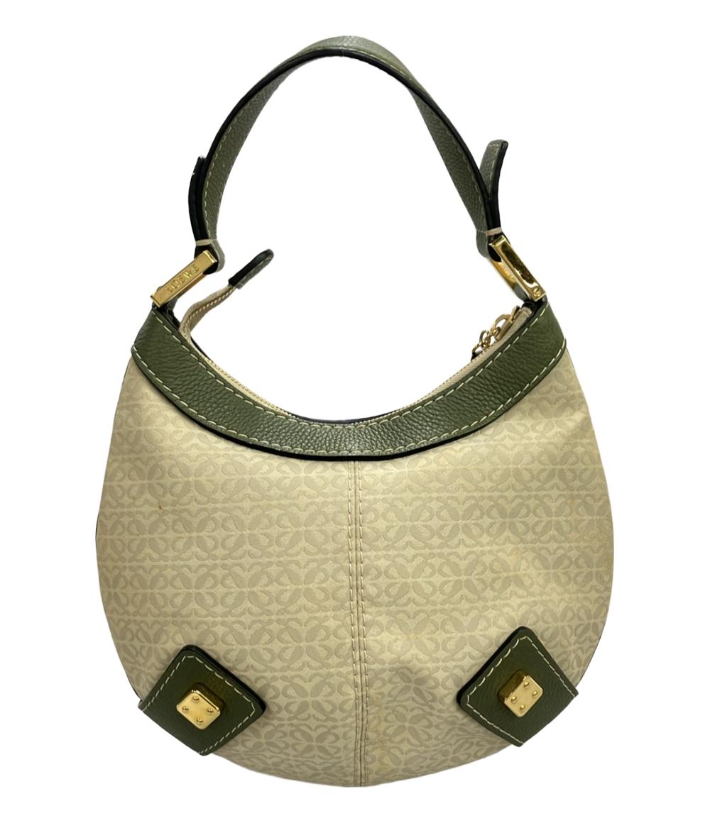 希少✨ LOEWE ロエベ ショルダーバッグ 肩掛け アナグラム タッセル 希少✨ LOEWE ロエベ ショルダーバッグ 肩掛け アナグラム タッセル