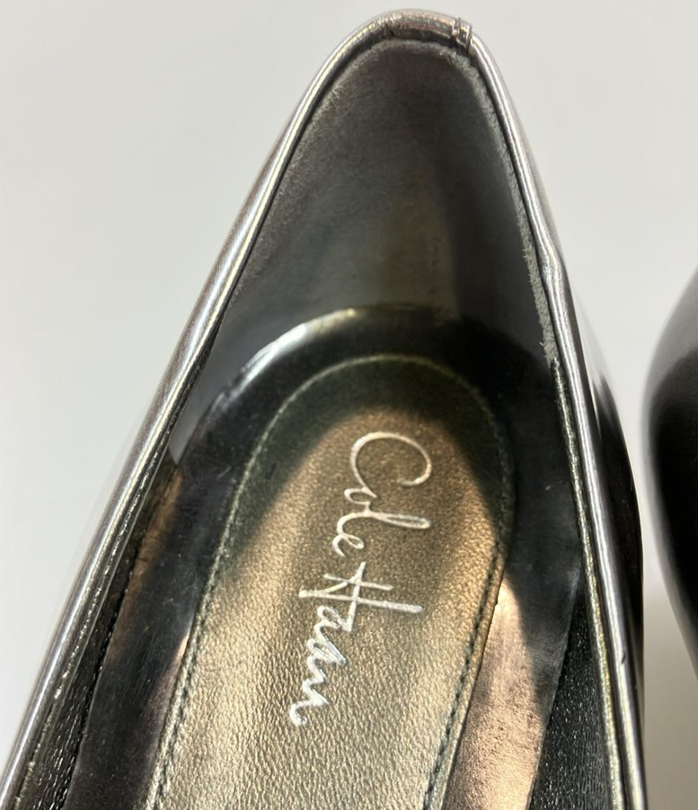 コールハーン オープントゥパンプス レディース SIZE 7 B (L) COLE HAAN