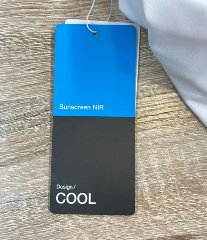 美品 LANVIN SPORT 半袖ポロシャツ ゴルフウェア スポーツウェア 2025年春夏モデル タグ付き VG5SHS31M メンズ SIZE 40 (L) ランバン スポール