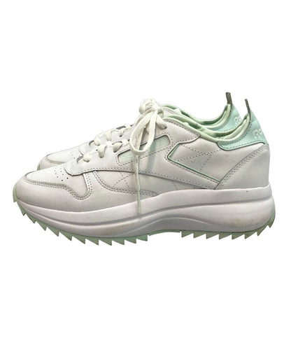 Reebok ローカット厚底スニーカー クラシック レザー SP エクストラ 1000200003 100033463 レディース SIZE 23.5 (M) リーボック