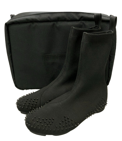 PUMA ニットブーツ MOSTRO SOCK KNIT LGN 403693-01 メンズ SIZE 27.0 プーマ