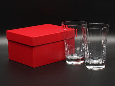 美品 Baccarat ハイボールグラス タンブラー 2点セット ペア ミルニュイ バカラ