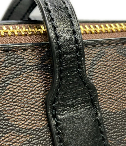 COACH トートバッグ ショルダーバッグ 肩掛け シグネチャー 4455 レディース コーチ