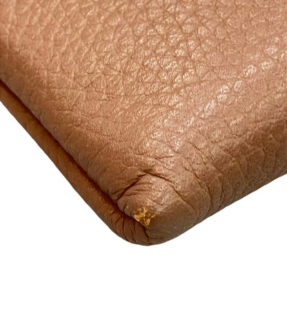 LANVIN en Bleu L字ファスナー長財布 レディース ランバンオンブルー