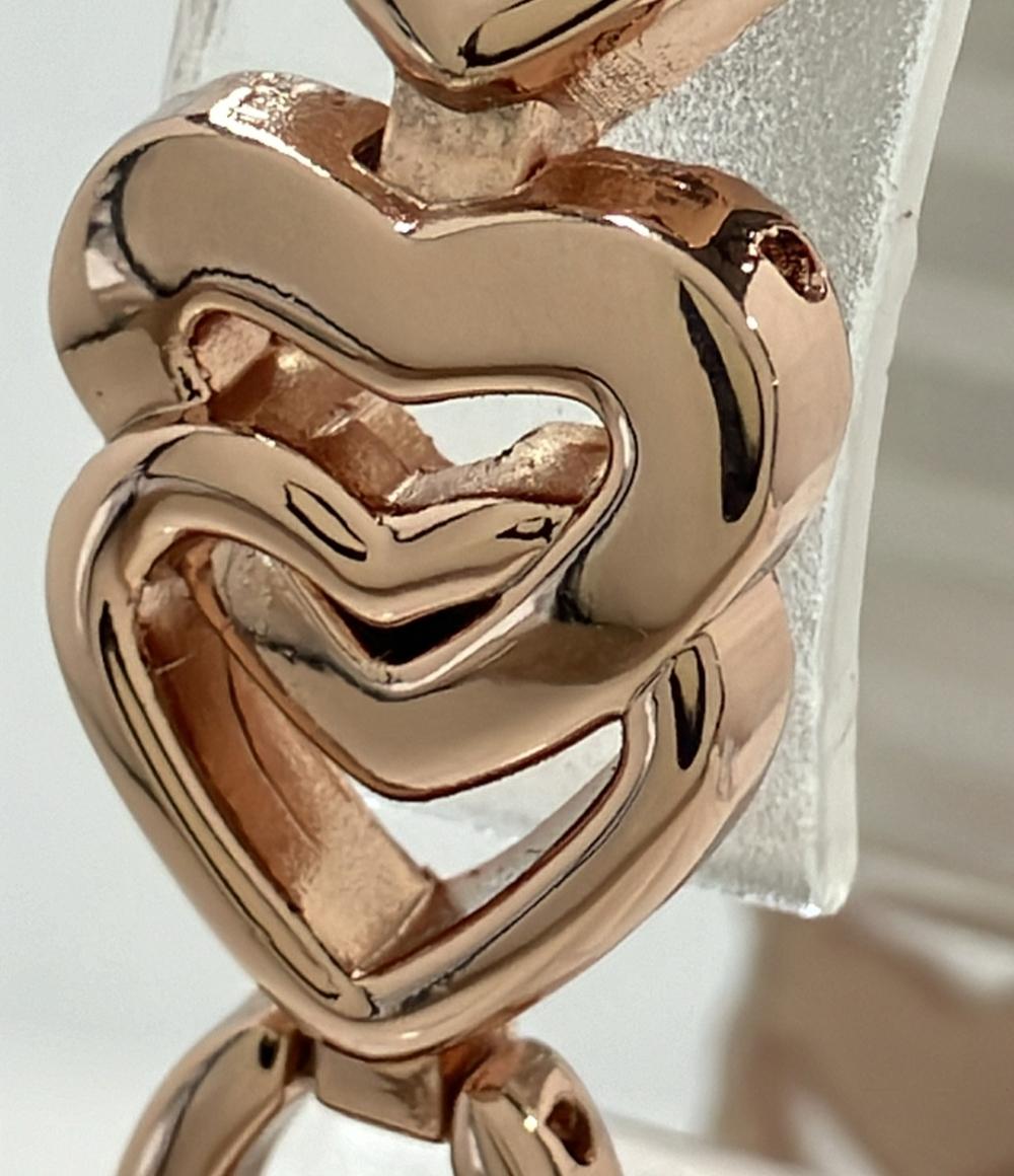 ヴィクトリアアイリス 腕時計 クオーツ ホワイト レディース Victoria Ailes