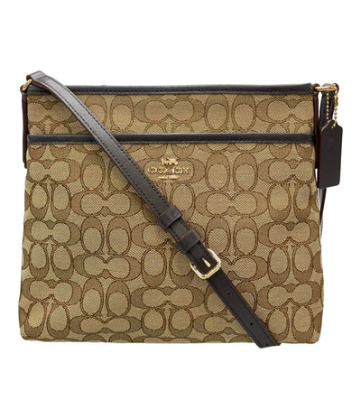 コーチ ショルダーバッグ 斜め掛け シグネチャー F29960 レディース COACH