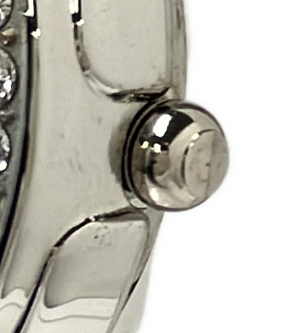 SANRIO 腕時計 デアゴスティーニ ハローキティ ジュエル ウォッチ クオーツ シェル レディース サンリオ