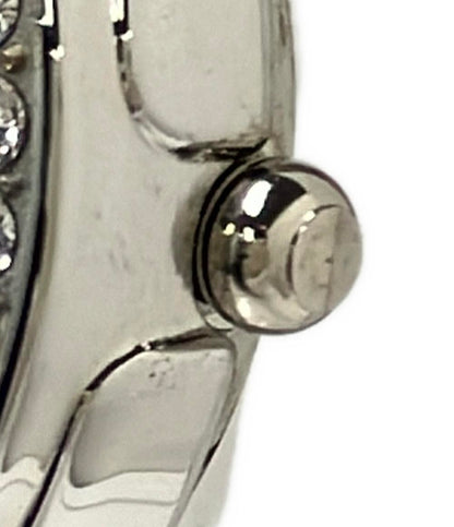 SANRIO 腕時計 デアゴスティーニ ハローキティ ジュエル ウォッチ クオーツ シェル レディース サンリオ