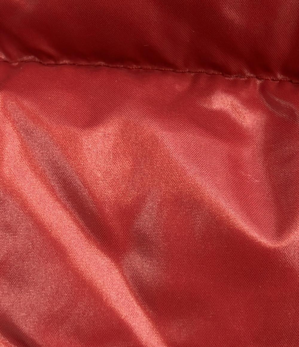 MONCLER ダウンジャケット  BADY レッド A2-093-45942-05-68950 レディース SIZE 2 (M) モンクレール