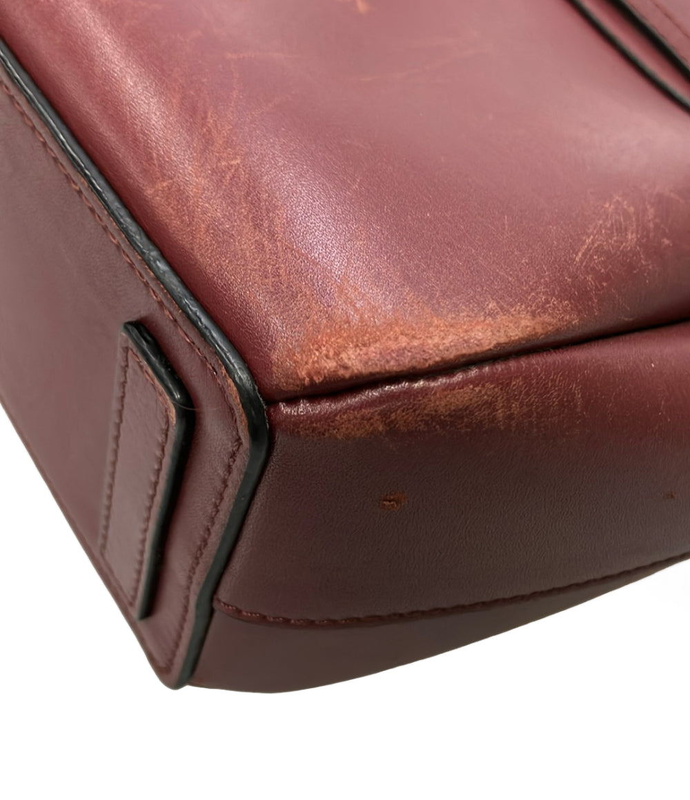 LOEWE 2way ハンドバッグ ショルダーバッグ 斜め掛け Lazo mini ラゾ ミニ レディース ロエベ