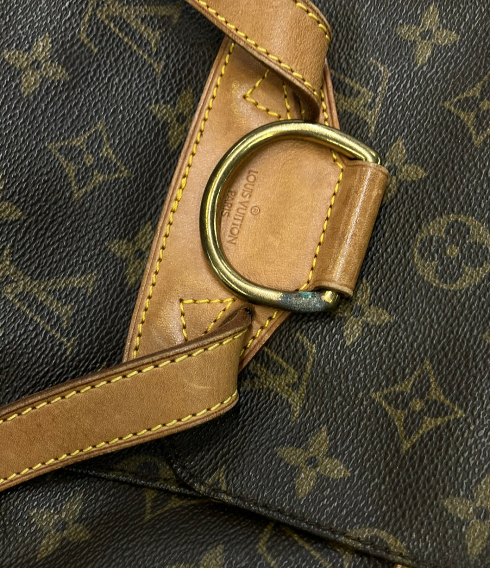 LOUIS VUITTON リュック モンスリMM モノグラム M51136 レディース ルイ・ヴィトン