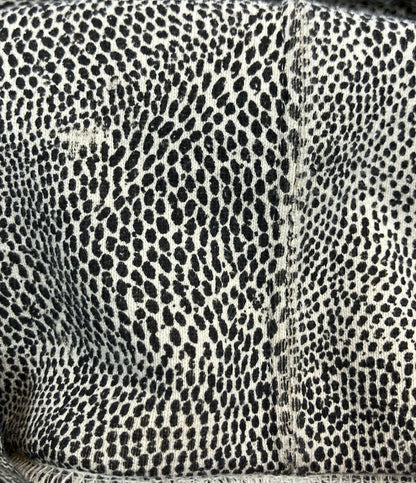Supreme スモール ボックス フーデッド スウェットシャツ スネークスキン パーカー メンズ SIZE L シュプリーム