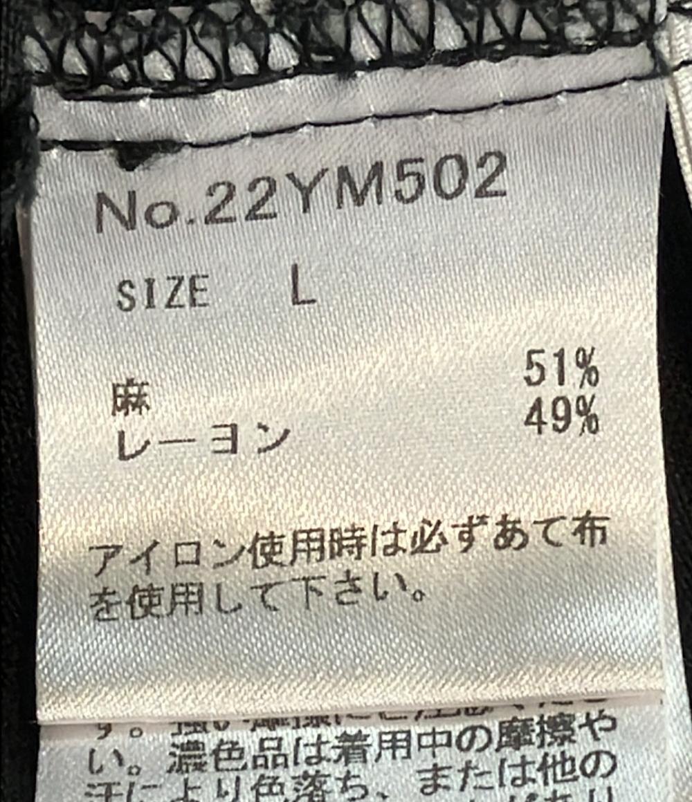 ヨーコモリモト ロングワンピース レディース SIZE L (L) YOCOMORIMOTO