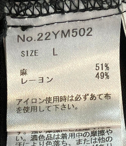 ヨーコモリモト ロングワンピース レディース SIZE L (L) YOCOMORIMOTO