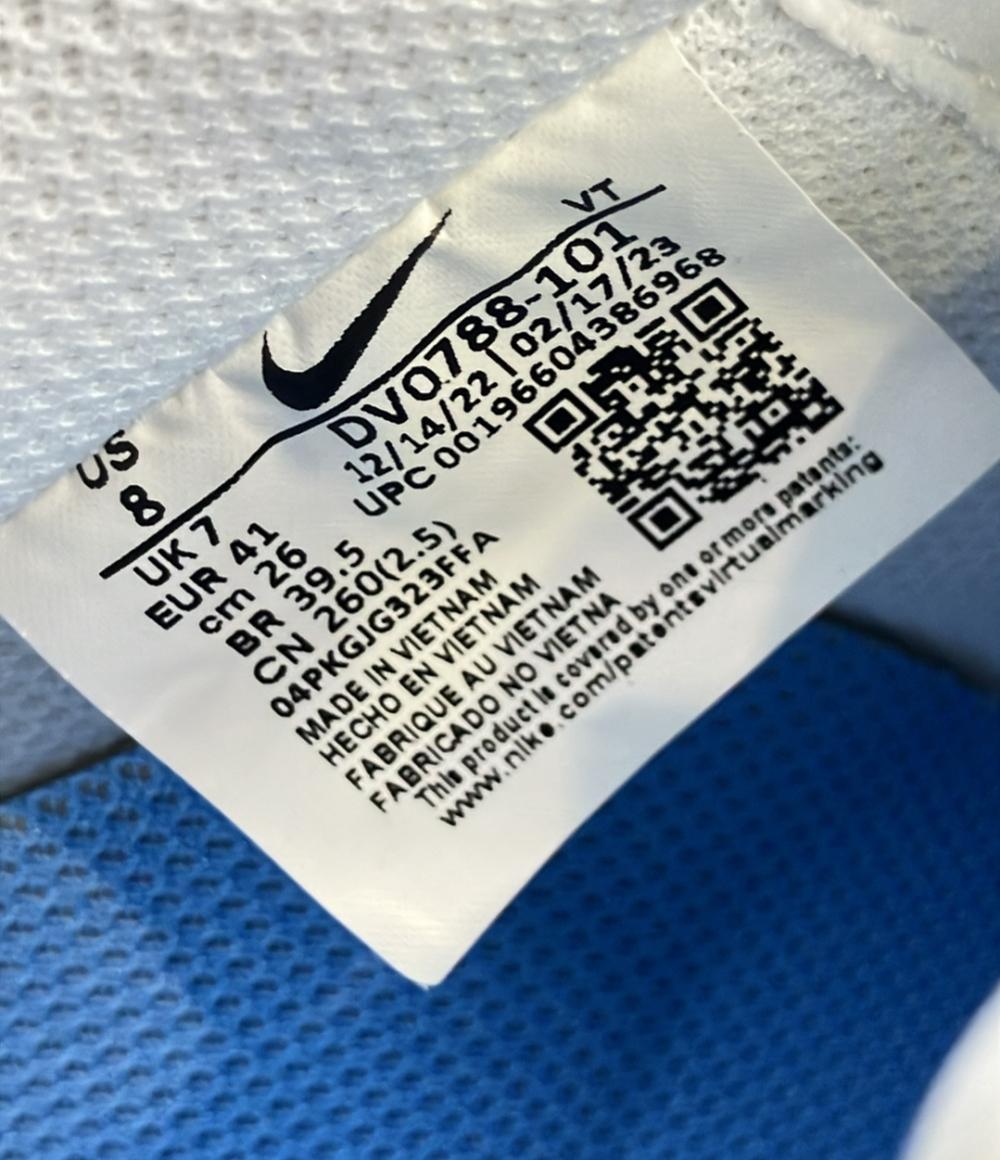 NIKE ローカットスニーカー AIR FORCE 1 07 DV0788-101 メンズ SIZE 26.0 (M) ナイキ