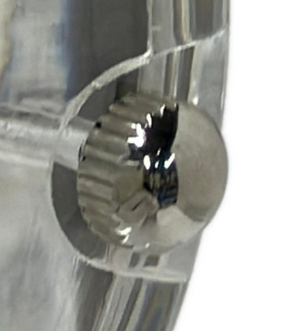 腕時計 俺ら、ずっと一緒に時を刻もうぜ。 氣志團 トイウォッチ クオーツ ホワイト レディース