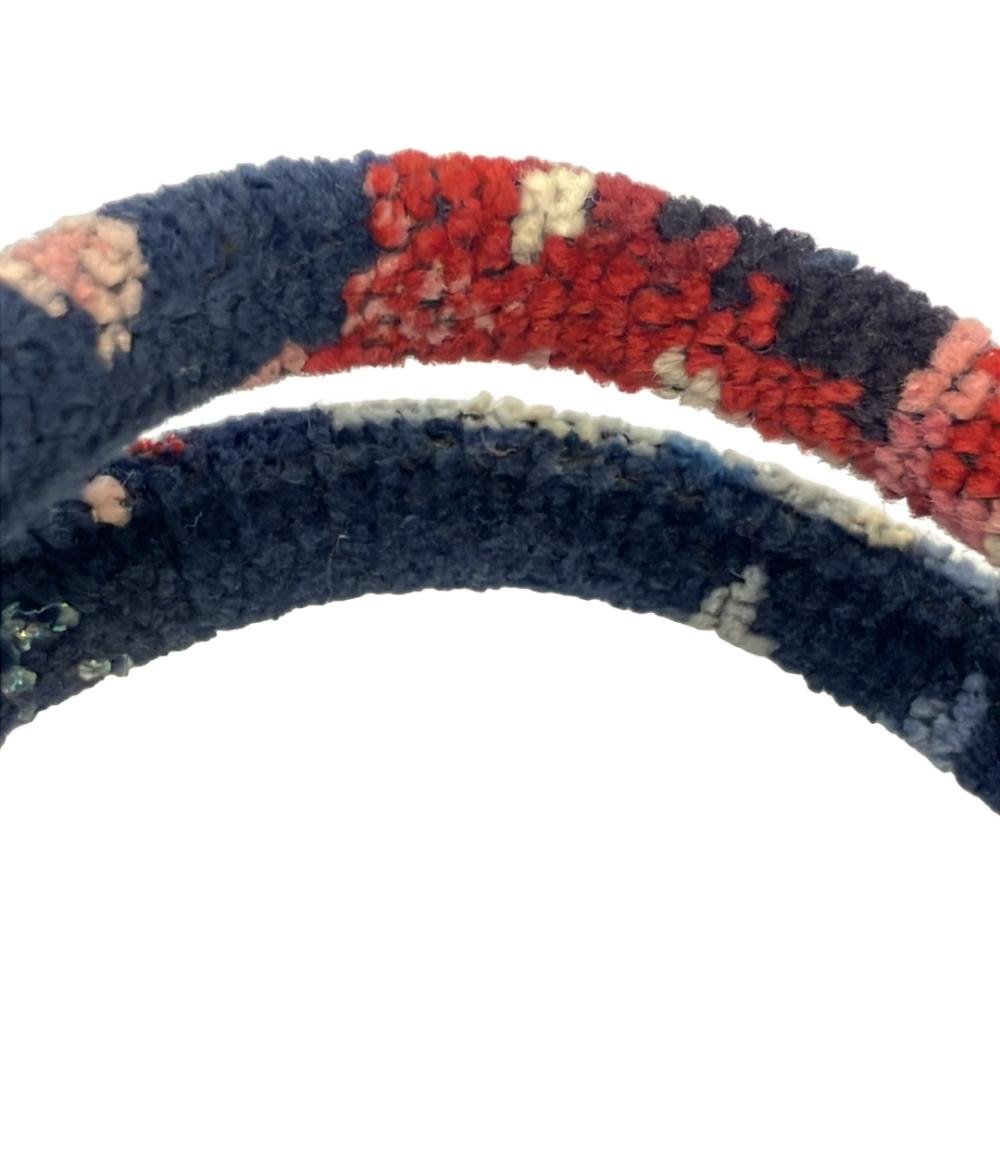 FEILER ハンドバッグ リボン柄 レディース フェイラー