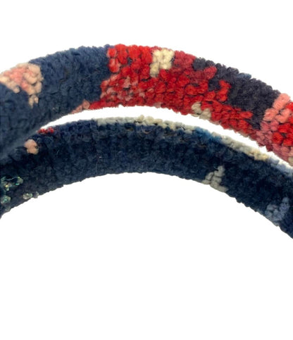 FEILER ハンドバッグ リボン柄 レディース フェイラー