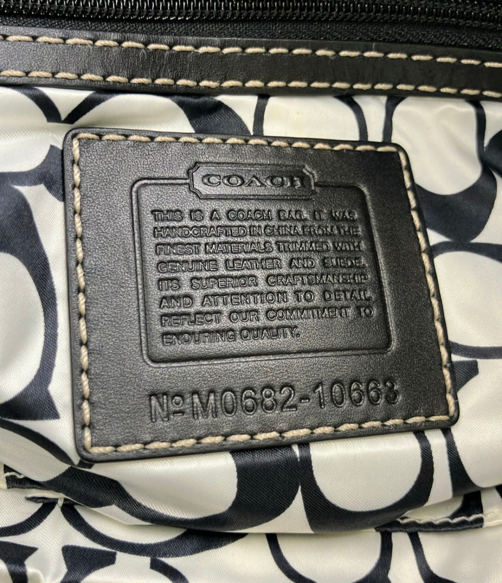 美品 COACH トートバッグ 肩掛け 10663 レディース コーチ