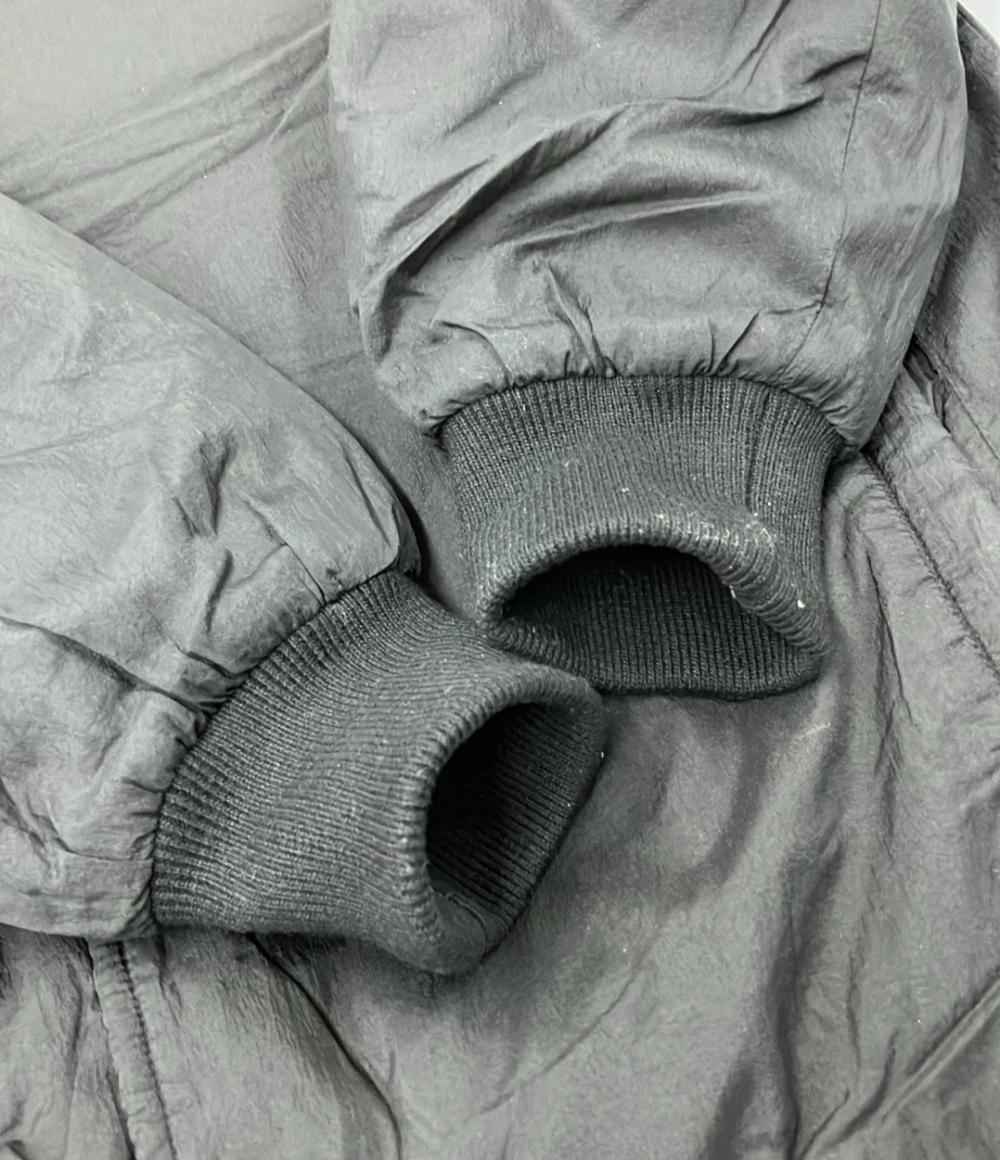 アンディフィーテッド ナイロンジャケット MA-1ジャケット アウター