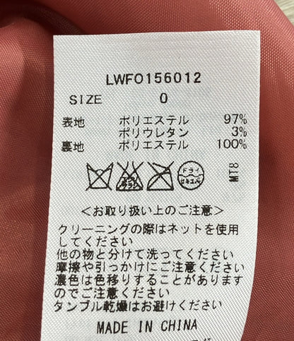 美品 リリーブラウン ノースリーブワンピース レディース SIZE 0 (XS) lilybrown