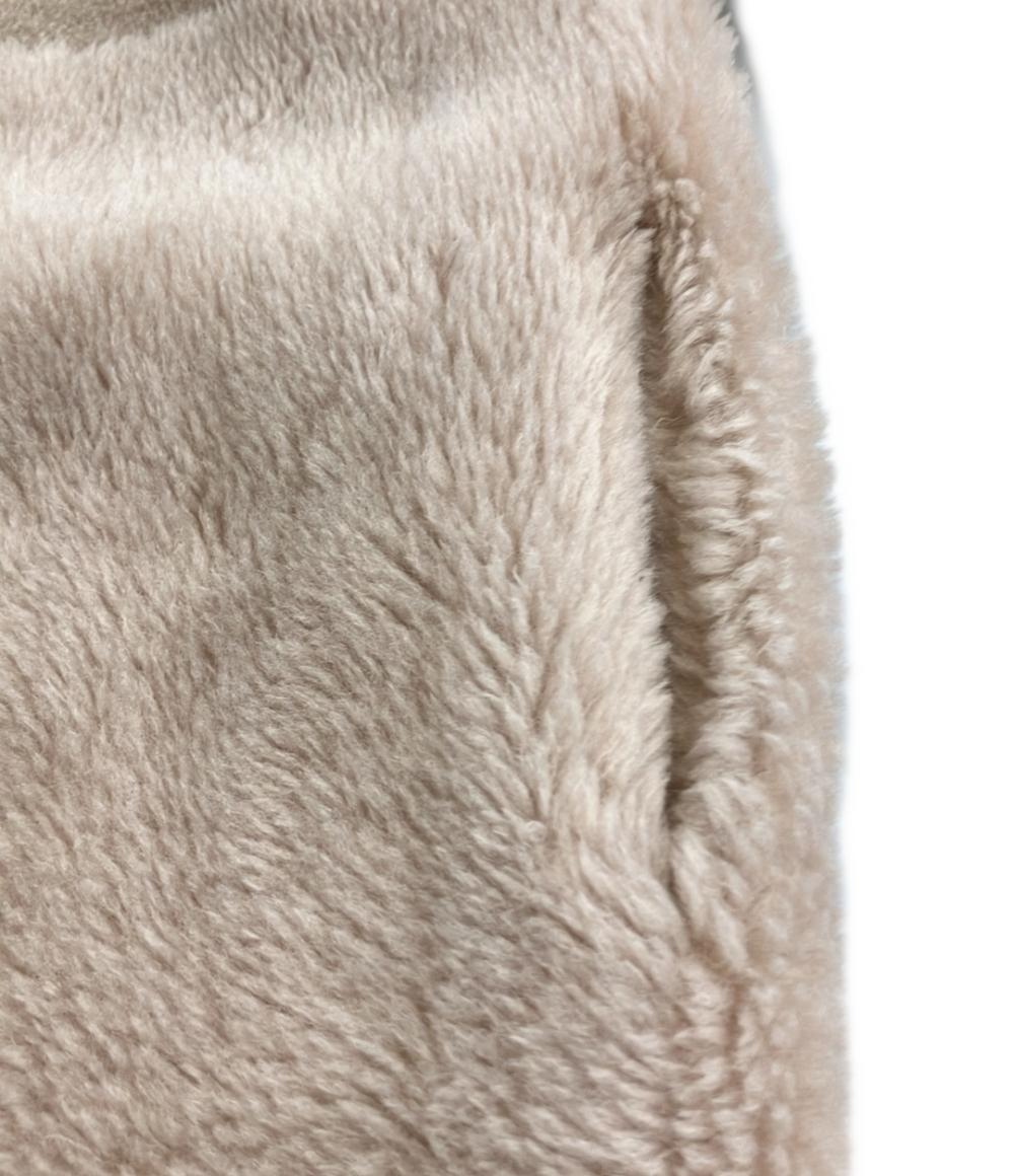 エレンディーク ノーカラーコート レディース SIZE F ELENDEEK