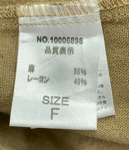 セレクトモカ テーラードジャケット レディース SIZE F (M) SELECT MOCA