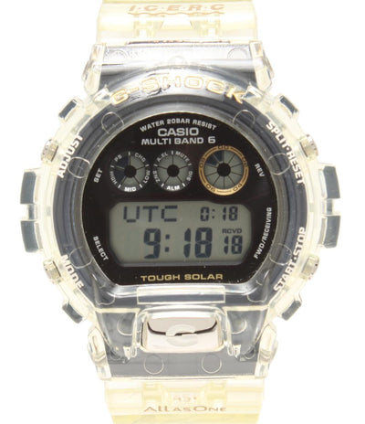 カシオ 腕時計 イルカクジラ2019 G-SHOCK ソーラー GW-6903K-7JR メンズ CASIO