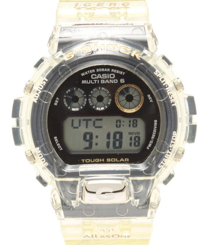 カシオ 腕時計 イルカクジラ2019 G-SHOCK ソーラー GW-6903K-7JR メンズ CASIO