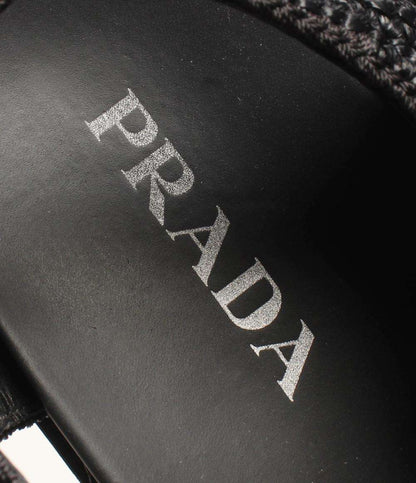 PRADA クロシェ フィッシャーマンサンダル メンズ SIZE 7 (26cm) プラダ