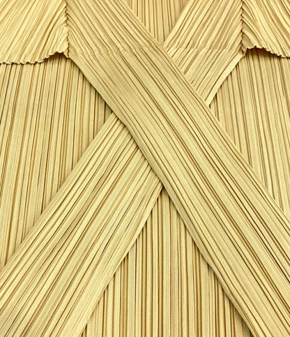 PLEATS PLEASE 長袖カットソー レディース SIZE 3 プリーツプリーズ