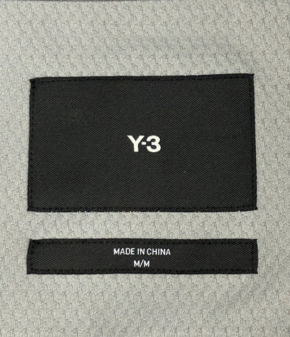 Y-3 adidas ロングスリーブ ポケット オーバーシャツ メンズ SIZE M ワイスリー アディダス