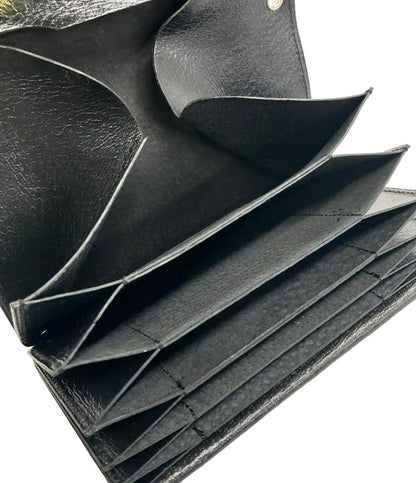 COMME des GARCONS ショルダーバッグ 斜め掛け チェーンウォレット レディース コムデギャルソン