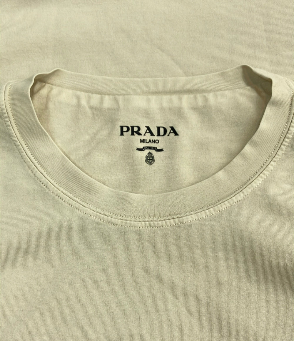 PRADA 半袖 Tシャツ UJN852 メンズ SIZE M プラダ