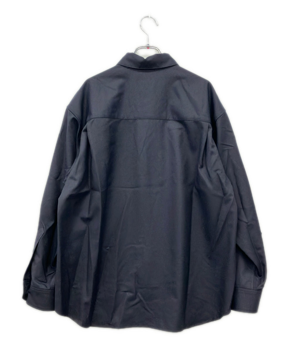 HIDDEN GEMS 長袖 ブラウス ウール レディース SIZE FREE (M) ヒデン ジェムス