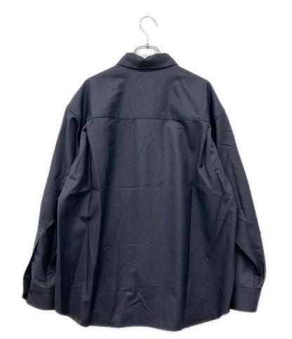 HIDDEN GEMS 長袖 ブラウス ウール レディース SIZE FREE (M) ヒデン ジェムス