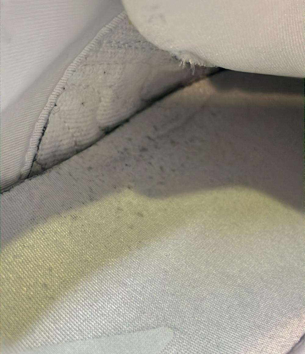 PUMA ローカット厚底スニーカー ソフィール レザー 398555-01 レディース SIZE 24.5 (L) プーマ