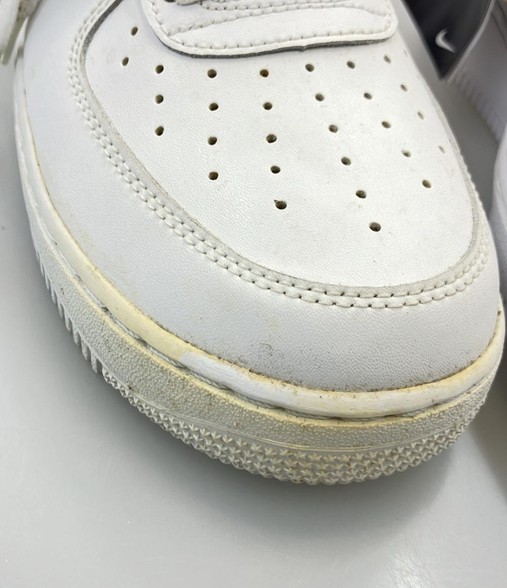 NIKE ローカットスニーカー AIR FORCE 1 07 LV8 3 CT2253-100 メンズ SIZE 27.0 (L) ナイキ