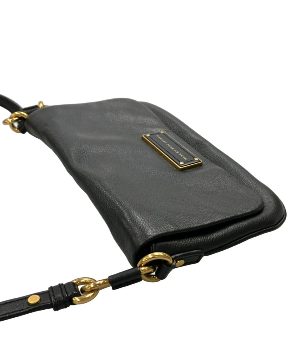 美品 MARC BY MARC JACOBS ショルダーバッグ 斜め掛け レディース マークバイマークジェイコブス