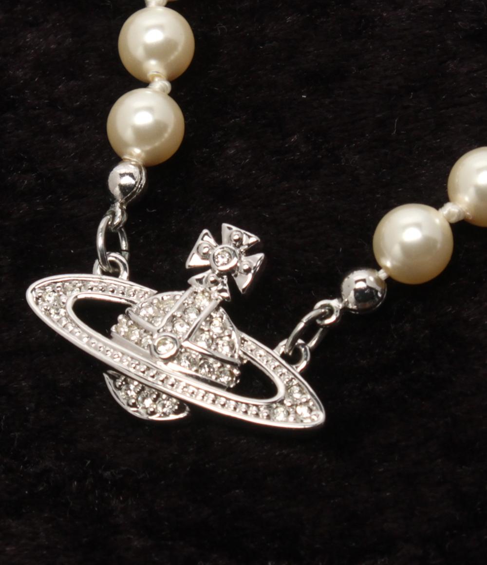 Vivienne Westwood ネックレス オーブモチーフ レディース