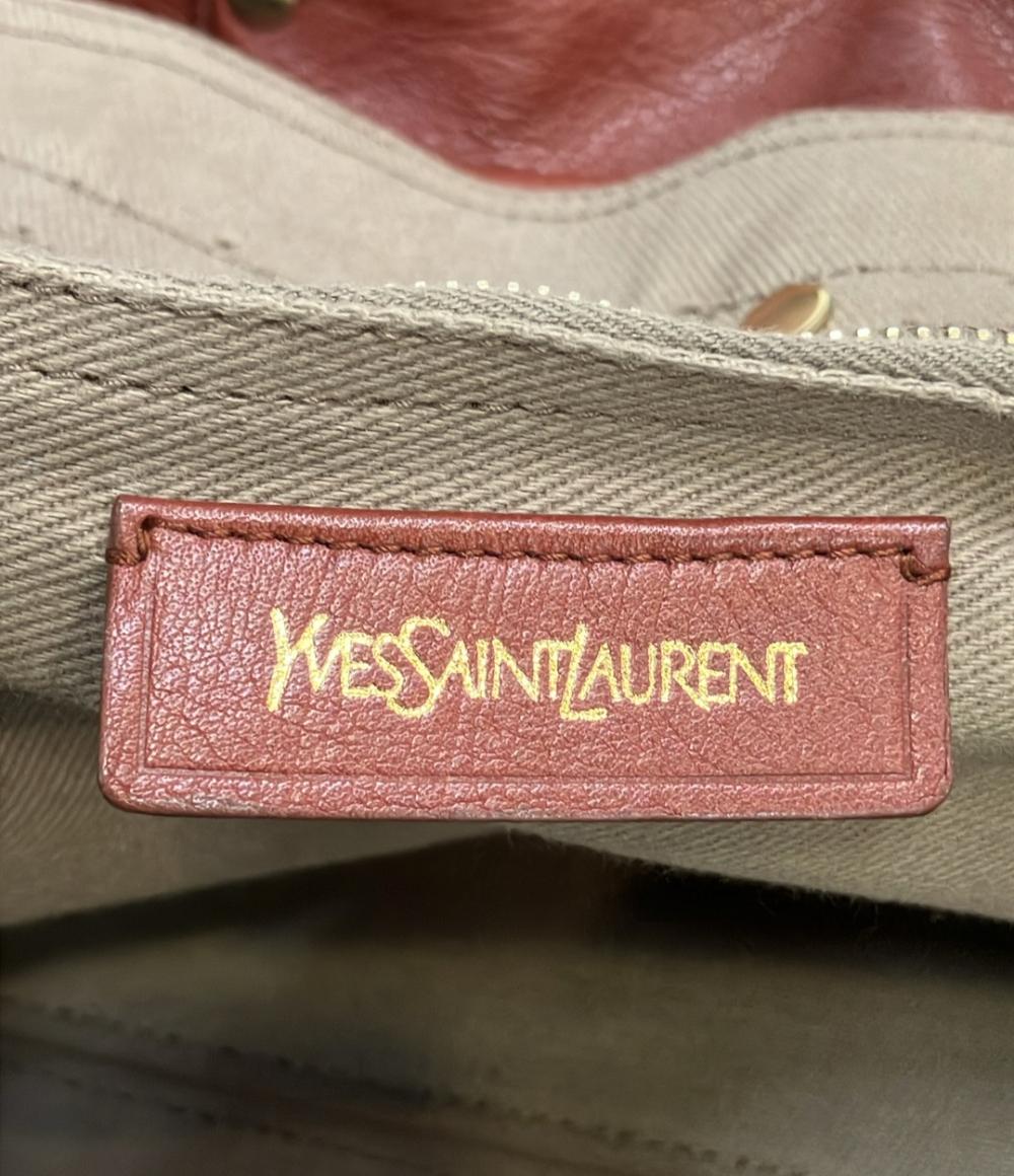 イヴ・サンローラン ハンドバッグ レディース YVES SAINT LAURENT