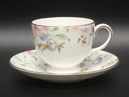 WEDGWOOD カップ＆ソーサー スウィートプラム ウエッジウッド