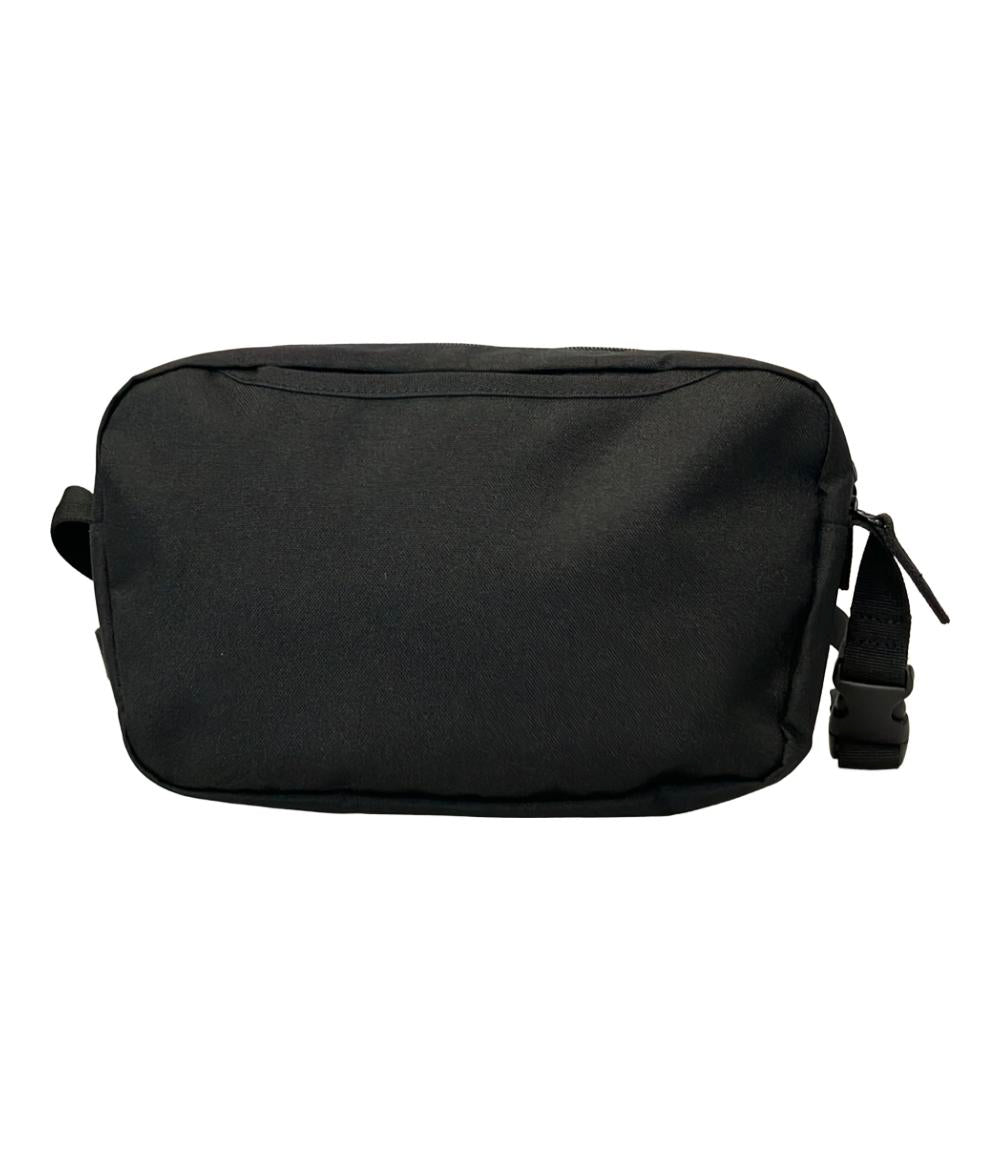 美品 ムジルシリョウヒン ショルダーバッグ 斜め掛け メンズ 無印良品