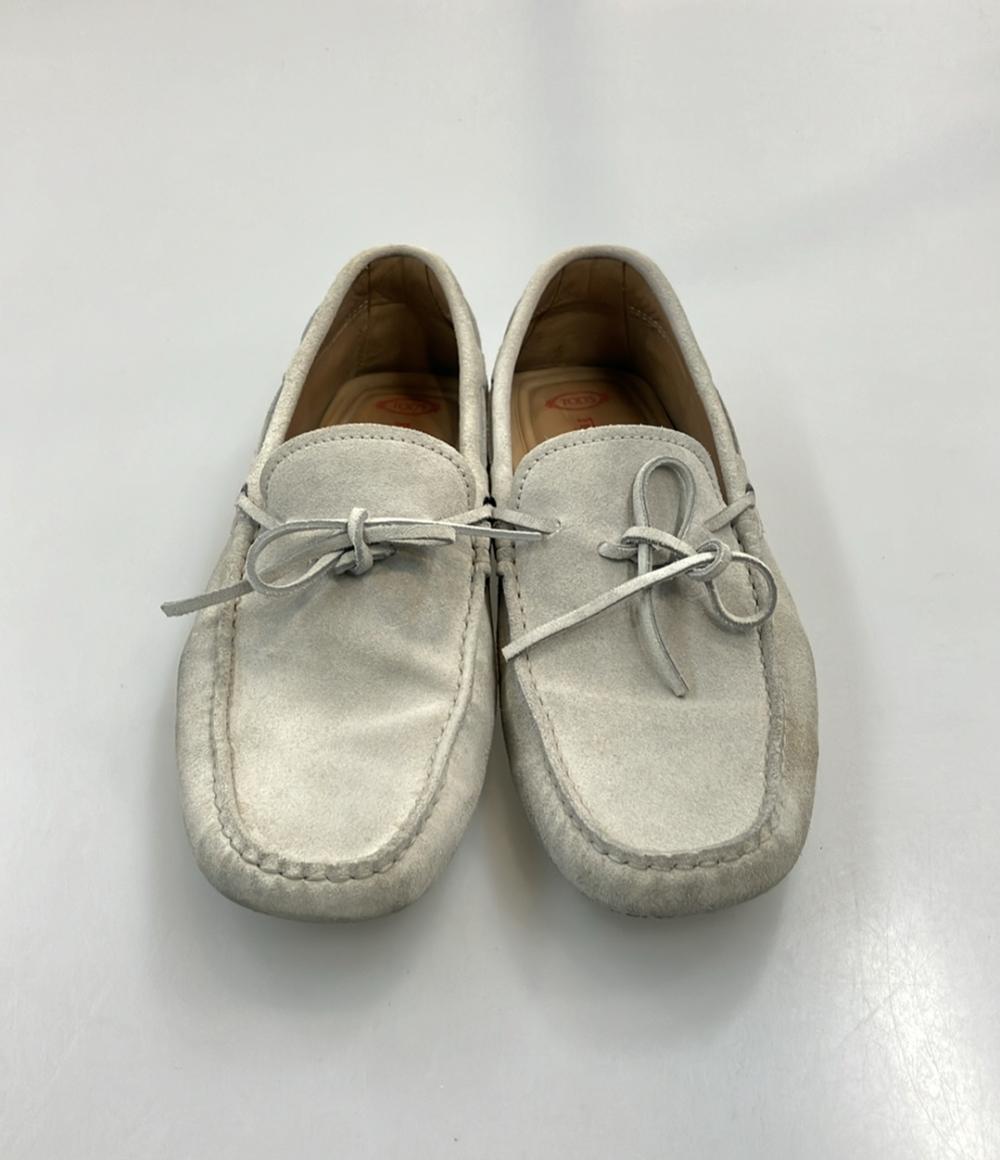 TOD’S デッキシューズ ドライビングシューズ ×フェラーリ メンズ SIZE 7 1/2 26.5(cm) トッズ