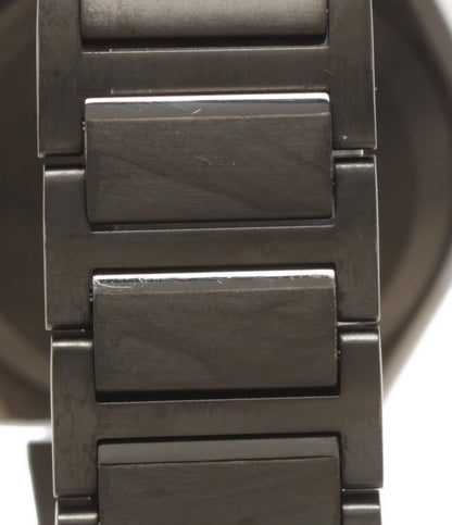 CITIZEN 腕時計 アテッサ  ATTESA ソーラー ブラック H145-S122619 メンズ シチズン