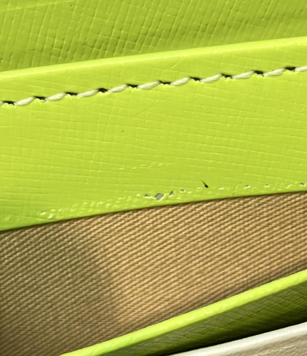 美品 キタムラ ラウンドファスナー長財布 レディース Kitamura