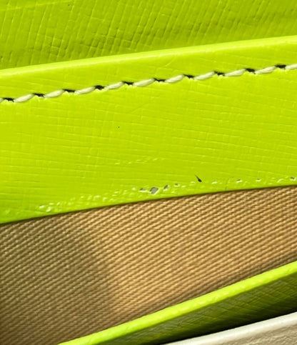 美品 キタムラ ラウンドファスナー長財布 レディース Kitamura