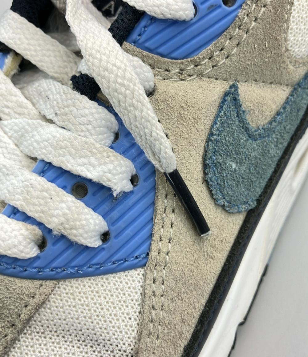 NIKE ローカットスニーカー AIR MAX 90 DQ4071-101 メンズ SIZE 27.5 (L) ナイキ